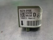 Recambio de sensor impacto para ssangyong kyron 200 xdi limited referencia OEM IAM 8627009000 54WK43605 SIEMENS