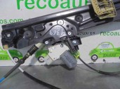 Recambio de elevalunas delantero izquierdo para bmw serie 5 lim. (f10) 520i referencia OEM IAM 7248171 6 PINES 4 PUERTAS
