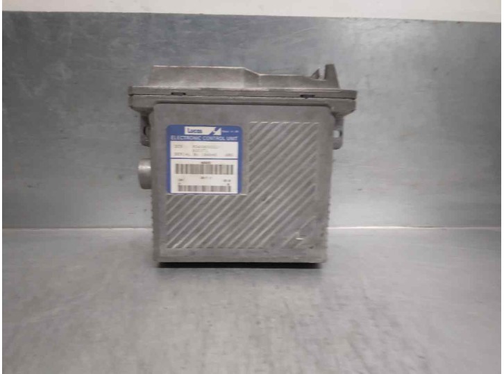 Recambio de centralita motor uce para fiat bravo (182) 1.9 turbodiesel referencia OEM IAM R04080003J 80537L 