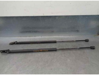Replacement boot / tailgate shock absorbers for Mitsubishi Colt Saloon 5 (Z30A) 1.1 CAT OEM IAM reference MR959247 
