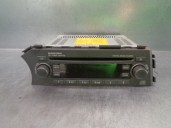 Recambio de sistema audio / radio cd para ssangyong kyron 200 xdi limited referencia OEM IAM 8910009100 