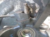 Recambio de mangueta delantera derecha para peugeot 607 (s1) pack referencia OEM IAM 364786  