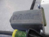 Recambio de elevalunas delantero izquierdo para bmw serie 5 lim. (f10) 520i referencia OEM IAM 7248171 6 PINES 4 PUERTAS