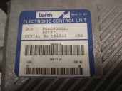 Recambio de centralita motor uce para fiat bravo (182) 1.9 turbodiesel referencia OEM IAM R04080003J 80537L 
