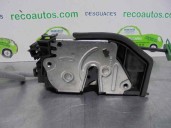 Recambio de cerradura puerta trasera izquierda para bmw serie 5 berlina (e60) 2.5 24v turbodiesel cat referencia OEM IAM 7167075