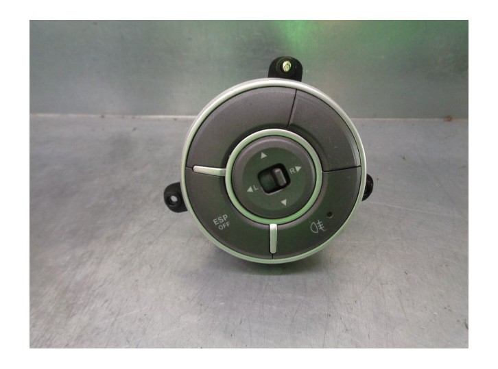 Recambio de mando retrovisor para ssangyong kyron 200 xdi limited referencia OEM IAM 8550109060 