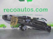 Replacement rear right window regulator for BMW 5 Series saloon (F10) 520i OEM IAM reference 7248172 6 PINS 4 DOORS
