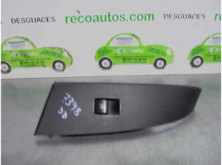 Recambio de mando elevalunas trasero derecho para bmw serie 5 berlina (e60) 2.5 24v turbodiesel cat referencia OEM IAM 6951965 