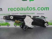 Recambio de elevalunas trasero izquierdo para bmw serie 5 lim. (f10) 520i referencia OEM IAM 7248171 6 PINES 4 PUERTAS