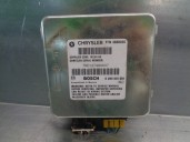 Recambio de centralita airbag para chrysler voyager (es) 2.5 td referencia OEM IAM 4688025  BOSCH