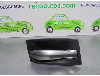 Recambio de maneta interior delantera derecha para bmw serie 5 berlina (e60) 2.5 24v turbodiesel cat referencia OEM IAM 70342889