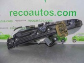 Recambio de elevalunas trasero izquierdo para bmw serie 5 lim. (f10) 520i referencia OEM IAM 7248171 6 PINES 4 PUERTAS