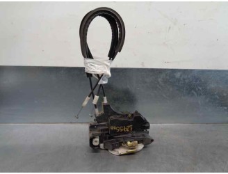 Recambio de cerradura puerta delantera derecha para mitsubishi colt berlina 5 (z30a) 1.1 cat referencia OEM IAM MN145936 2 PINES