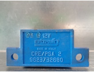 Recambio de rele para fiat tipo ii (357) fam easy referencia OEM IAM 9823732680  