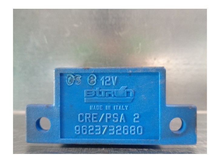 Recambio de rele para fiat tipo ii (357) fam easy referencia OEM IAM 9823732680 