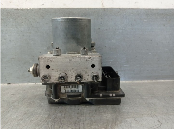 Recambio de abs para peugeot 3008 i monospace (0u_) 1.2 referencia OEM IAM 9808066080 1613340080 0265252826