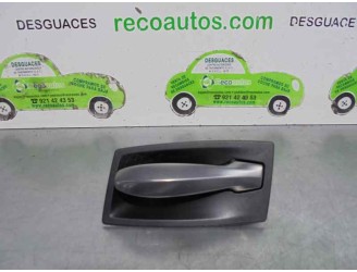 Recambio de maneta interior delantera izquierda para bmw serie 5 berlina (e60) 2.5 24v turbodiesel cat referencia OEM IAM 703428