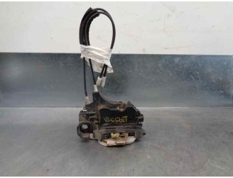 Recambio de cerradura puerta trasera derecha para mitsubishi colt berlina 5 (z30a) 1.1 cat referencia OEM IAM MN145942 2 PINES 5