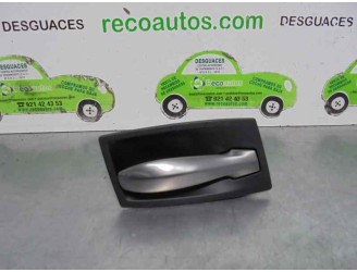 Recambio de maneta interior trasera derecha para bmw serie 5 berlina (e60) 2.5 24v turbodiesel cat referencia OEM IAM 70342889  