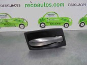 Recambio de maneta interior trasera derecha para bmw serie 5 berlina (e60) 2.5 24v turbodiesel cat referencia OEM IAM 70342889 