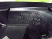 Recambio de maneta interior trasera derecha para bmw serie 5 berlina (e60) 2.5 24v turbodiesel cat referencia OEM IAM 70342889 