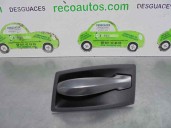 Recambio de maneta interior trasera izquierda para bmw serie 5 berlina (e60) 2.5 24v turbodiesel cat referencia OEM IAM 70342879