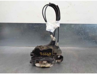 Recambio de cerradura puerta trasera izquierda para mitsubishi colt berlina 5 (z30a) 1.1 cat referencia OEM IAM MN145941 2 PINES