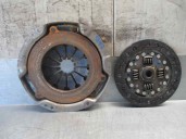 Recambio de kit embrague para opel agila básico referencia OEM IAM 319011010 119006291 LUK/DK