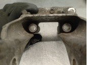 Recambio de soporte motor para subaru legacy kombi/outback b14 2.0 cat referencia OEM IAM 41032AJ020 41032AJ020 