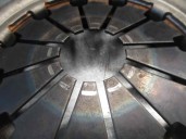 Recambio de kit embrague para opel agila básico referencia OEM IAM 319011010 119006291 LUK/DK