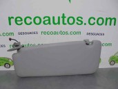 Recambio de parasol derecho para bmw serie 5 berlina (e60) 2.5 24v turbodiesel cat referencia OEM IAM 