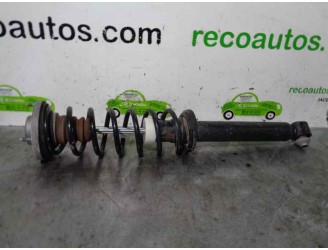 Recambio de amortiguador trasero izquierdo para bmw serie 5 lim. (f10) 520i referencia OEM IAM 3350677573502 735128141500 