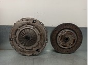 Recambio de kit embrague para citroën xsara berlina 2.0 hdi cat (rhy / dw10td) referencia OEM IAM 205281 