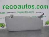 Recambio de parasol izquierdo para bmw serie 5 berlina (e60) 2.5 24v turbodiesel cat referencia OEM IAM 