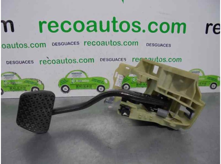 Recambio de pedal freno para bmw serie 5 berlina (e60) 2.5 24v turbodiesel cat referencia OEM IAM 6769221 