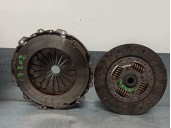 Recambio de kit embrague para citroën xsara berlina 2.0 hdi cat (rhy / dw10td) referencia OEM IAM 205281 