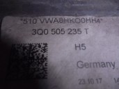 Recambio de puente trasero para skoda superb (3v3) active referencia OEM IAM SOLO PUENTE 