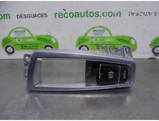 Recambio de palanca freno de mano para bmw serie 5 lim. (f10) 520i referencia OEM IAM 9217594 