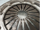 Recambio de kit embrague para citroën xsara berlina 2.0 hdi cat (rhy / dw10td) referencia OEM IAM 205281 