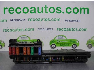 Recambio de caja reles / fusibles para bmw serie 5 berlina (e60) 2.5 24v turbodiesel cat referencia OEM IAM 61146957330 