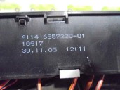 Recambio de caja reles / fusibles para bmw serie 5 berlina (e60) 2.5 24v turbodiesel cat referencia OEM IAM 61146957330 