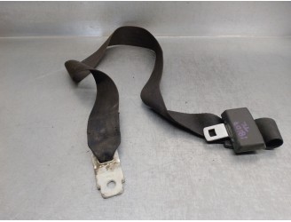 Replacement rear center seat belt for Ford Ranger (ES) 2.5 TDCi CAT OEM IAM reference A7144930 4 DOORS