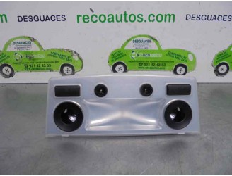 Recambio de luz interior para bmw serie 5 berlina (e60) 2.5 24v turbodiesel cat referencia OEM IAM 63316962057 TRASERA 