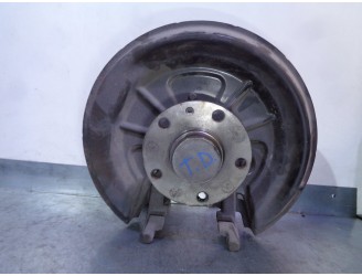 Recambio de mangueta trasera derecha para audi a3 (8p) referencia OEM IAM 1K0436P 