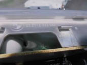 Recambio de luz interior para bmw serie 5 berlina (e60) 2.5 24v turbodiesel cat referencia OEM IAM 63316962058 DELANTERA 