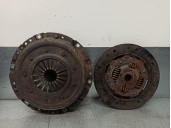 Replacement clutch kit for Lancia Dedra Berl. 1.9 Turbodiesel OEM IAM reference 5890853 322015010 LUK