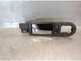 Recambio de maneta interior delantera izquierda para volkswagen new beetle (9c1/1c1) 1.9 tdi referencia OEM IAM 1C1837113E 1C183