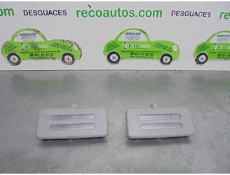 Recambio de luz interior para bmw serie 5 berlina (e60) 2.5 24v turbodiesel cat referencia OEM IAM 6962011 LATERALES 