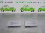 Recambio de luz interior para bmw serie 5 berlina (e60) 2.5 24v turbodiesel cat referencia OEM IAM 6962011 LATERALES 