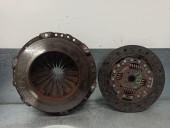 Replacement clutch kit for Lancia Dedra Berl. 1.9 Turbodiesel OEM IAM reference 5890853 322015010 LUK